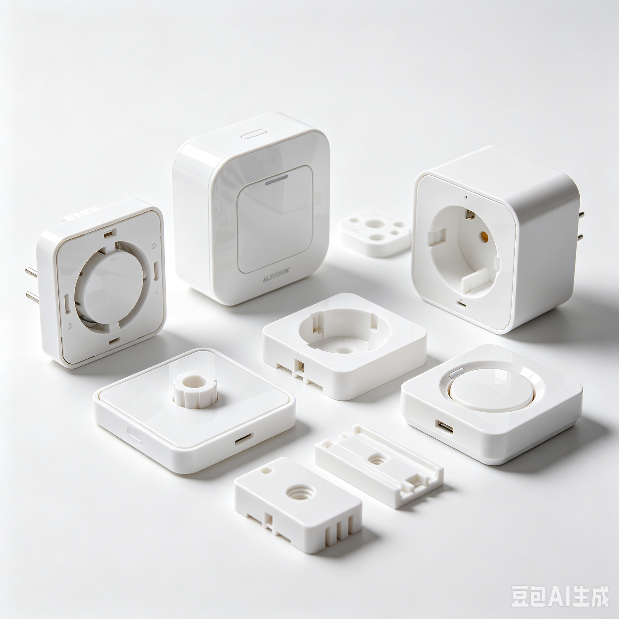 隆阳模具开发
